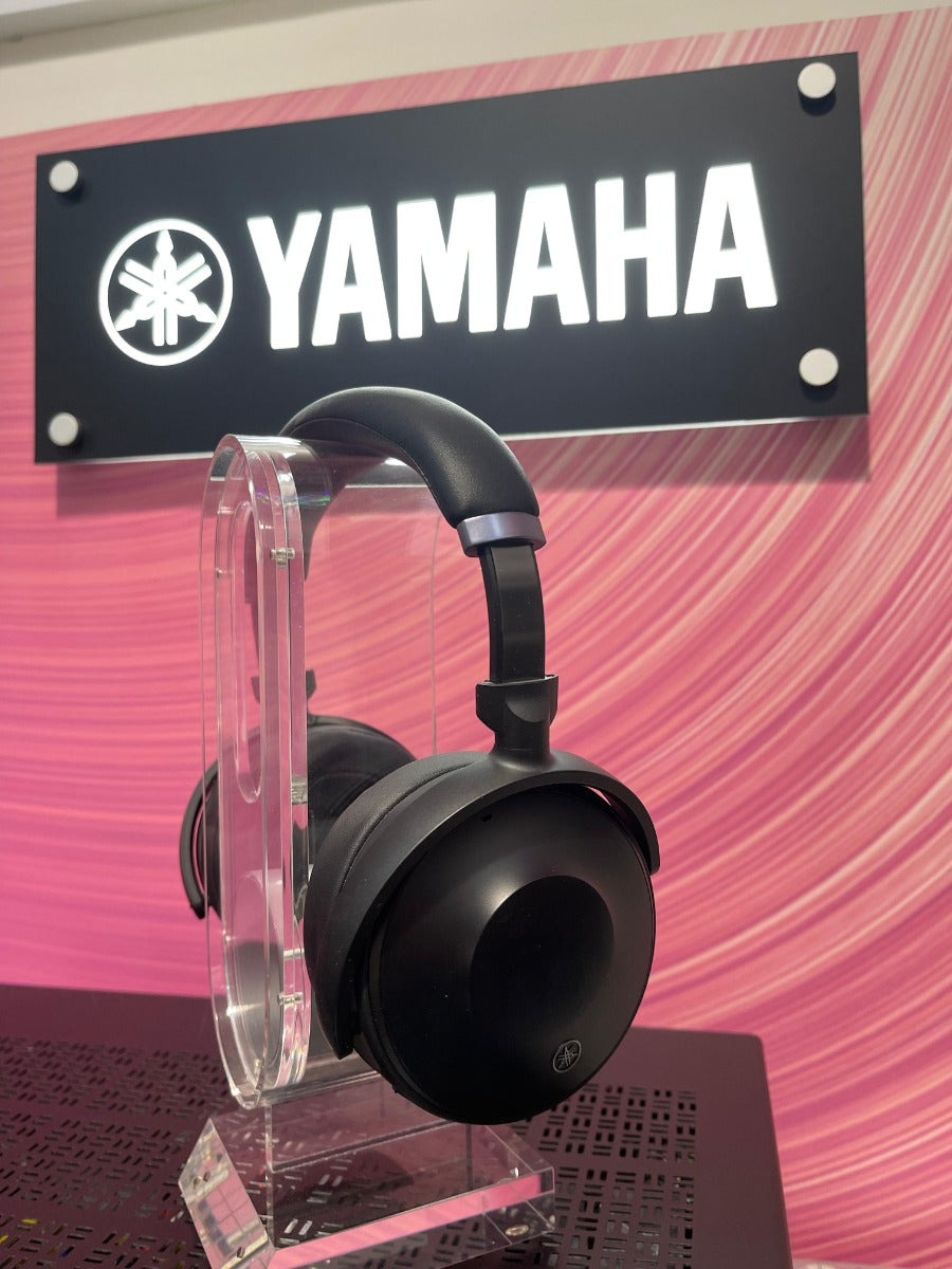 Yamaha YH-E700A Wireless Headphones - Black - EX-DEMO