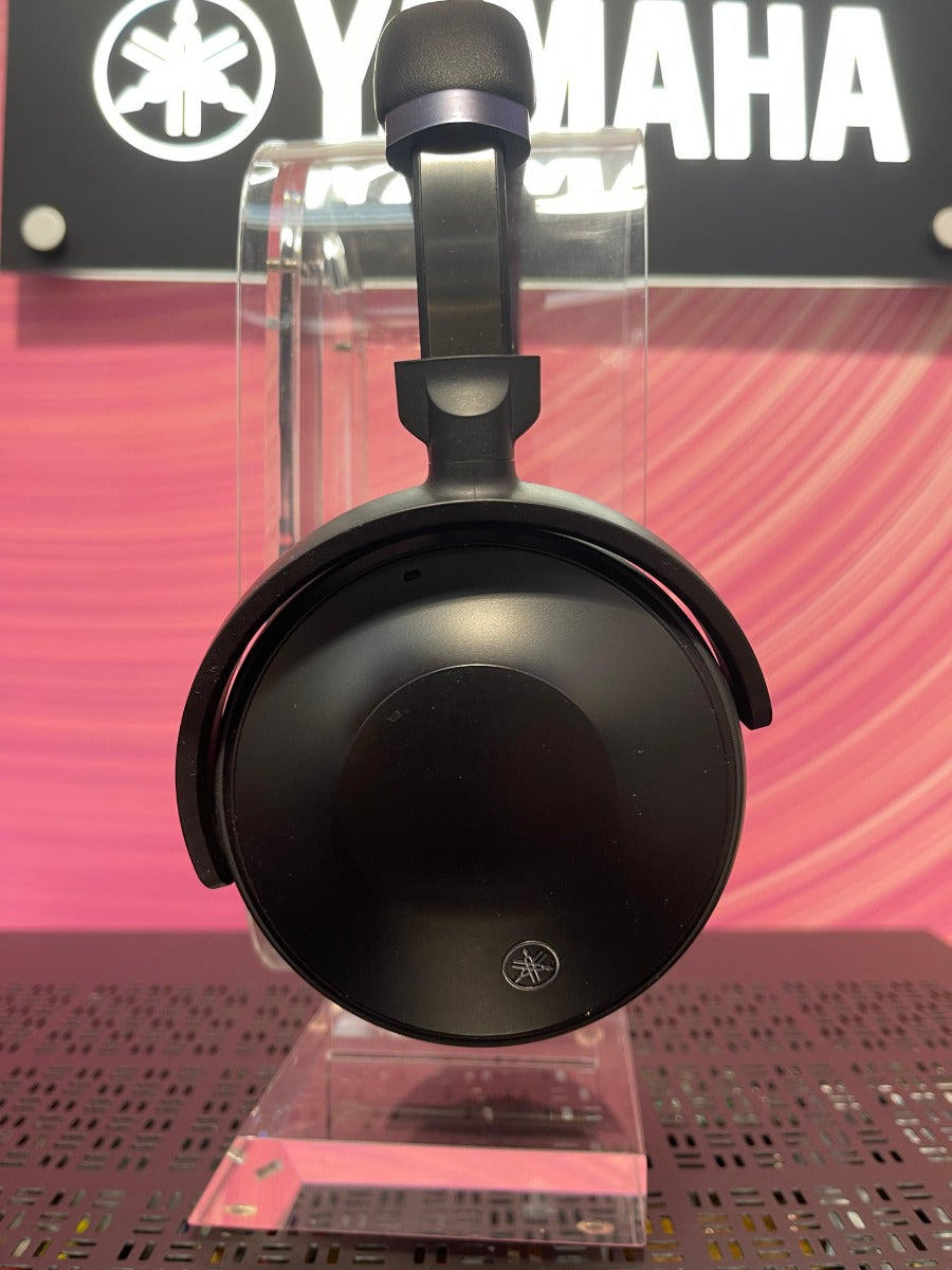 Yamaha YH-E700A Wireless Headphones - Black - EX-DEMO
