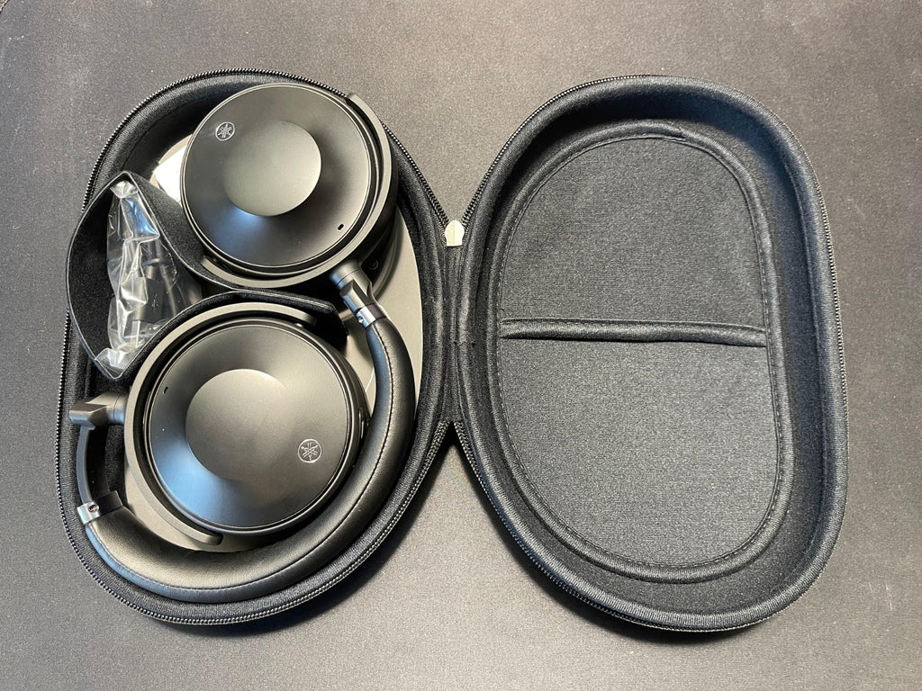 Yamaha YH-E700A Wireless Headphones - Black - EX-DEMO