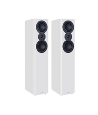 Denon PMA-600NE Integrated Amplifier + Mission LX-4 MKII Floor Standing Speakers Package and 5 metres Classic 79 Strand