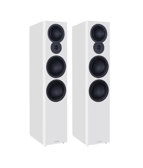 Yamaha A-S501 Hi-Fi Stereo Amplifier + Mission LX-6 MKII Floor Standing Speakers Package and 5 metres Classic 79 Strand