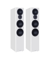 Yamaha A-S501 Hi-Fi Stereo Amplifier + Mission LX-6 MKII Floor Standing Speakers Package and 5 metres Classic 79 Strand