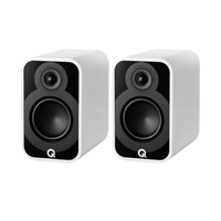 JBL MA510 5.2 8K AV Receiver + Q Acoustics 5010 5.1 Cinema Pack