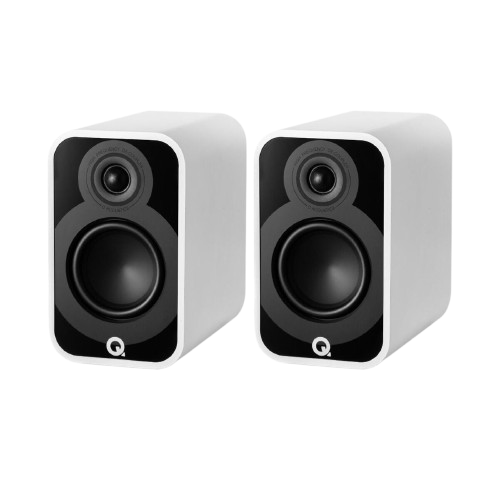 JBL MA510 5.2 8K AV Receiver + Q Acoustics 5010 5.1 Cinema Pack