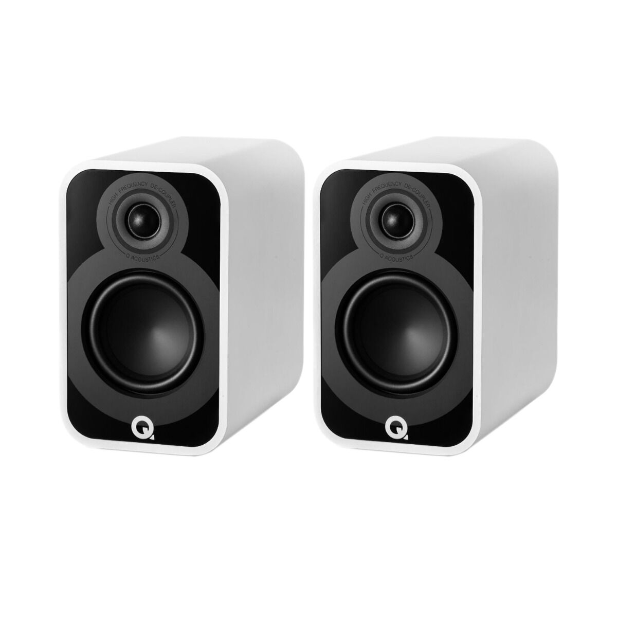 Pro-Ject Juke Box E1 Turntable + Q Acoustics 5010 Bookshelf Speakers