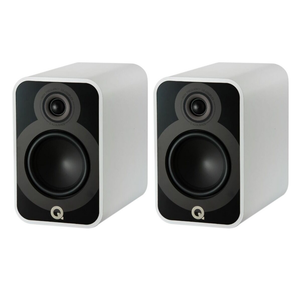 Naim Ci Uniti 102 Streaming Amplifier + Q Acoustics 5020 Bookshelf Speakers