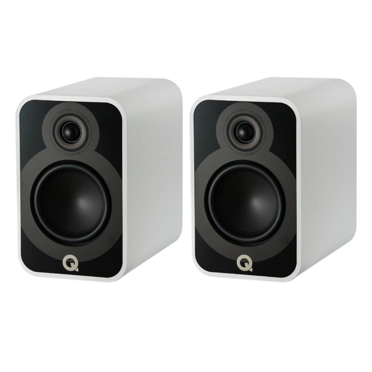 Naim Ci Uniti 102 Streaming Amplifier + Q Acoustics 5020 Bookshelf Speakers