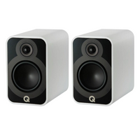 Naim Ci Uniti 102 Streaming Amplifier + Q Acoustics 5020 Bookshelf Speakers