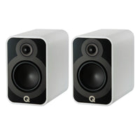 Yamaha R-N1000A Network Receiver Amplifier + Q Acoustics 5020 Bookshelf Speakers