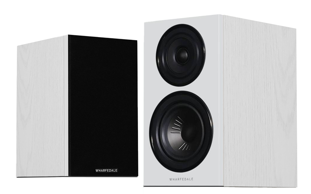 Pro-Ject Juke Box S2 Turntable + Wharfedale Diamond 12.0 Bookshelf Speakers