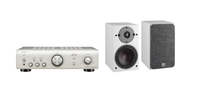 Denon PMA-600NE Integrated Amplifier + Dali Oberon 3 Bookshelf Speakers