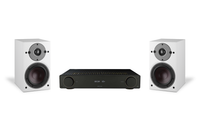 ARCAM A5+ Integrated Amplifier + Dali Oberon 1 Speakers Package and 5 metres Classic 79 Strand
