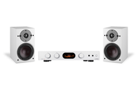 Audiolab 7000A Integrated Amplifier + Dali Oberon 1 Speakers Package and 5 metres Classic 79 Strand