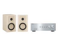 Yamaha A-S501 - Stereo Amplifier + Dali Kupid Speakers Package and 5 metres Classic 79 Strand