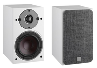 Dali Oberon 1 Bookshelf Speakers - White
