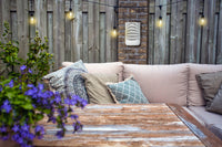 Mountson Premium Wall Mount for Sonos Move - White (Pair)