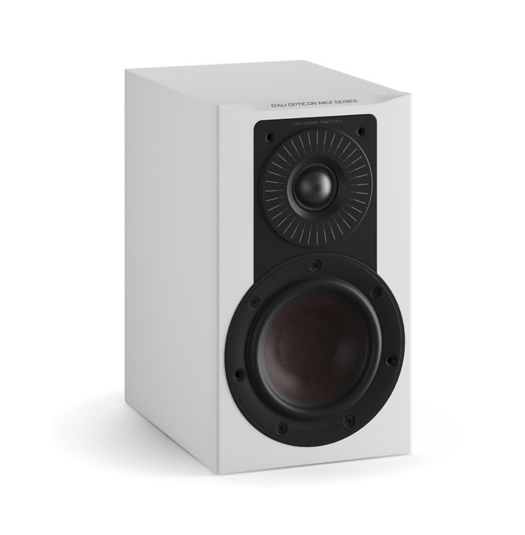 Marantz PM6007 Integrated Amplifier With Digital Input + Dali Opticon 1 Mk2 Stand Mount Speakers