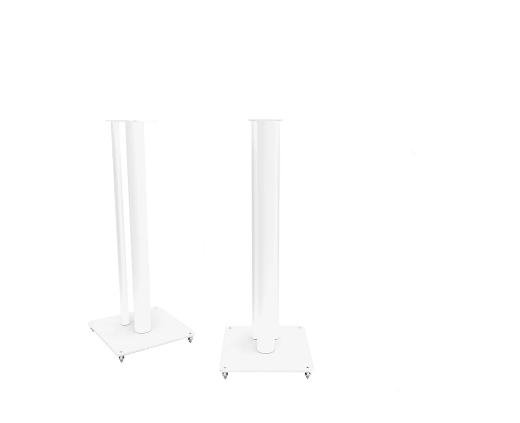Q Acoustics FS50 Floor Stands - White