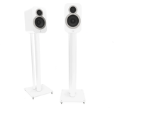 Q Acoustics FS50 Floor Stands - White
