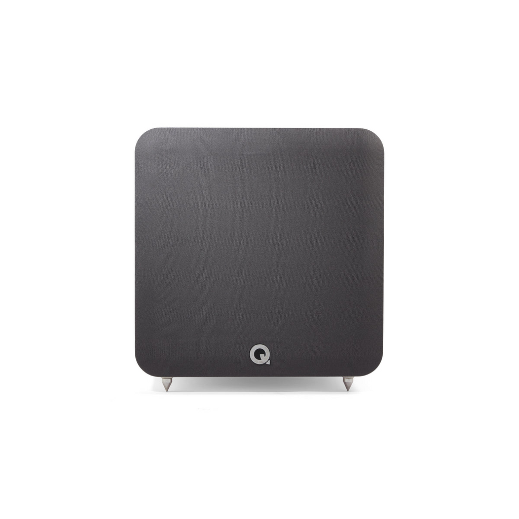 Q Acoustics Q SUB100 10” HiFi / Home Cinema Subwoofer - Satin White