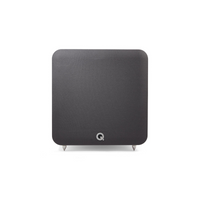 Q Acoustics Q SUB100 10” HiFi / Home Cinema Subwoofer - Satin White