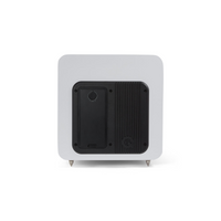 Q Acoustics Q SUB100 10” HiFi / Home Cinema Subwoofer - Satin White