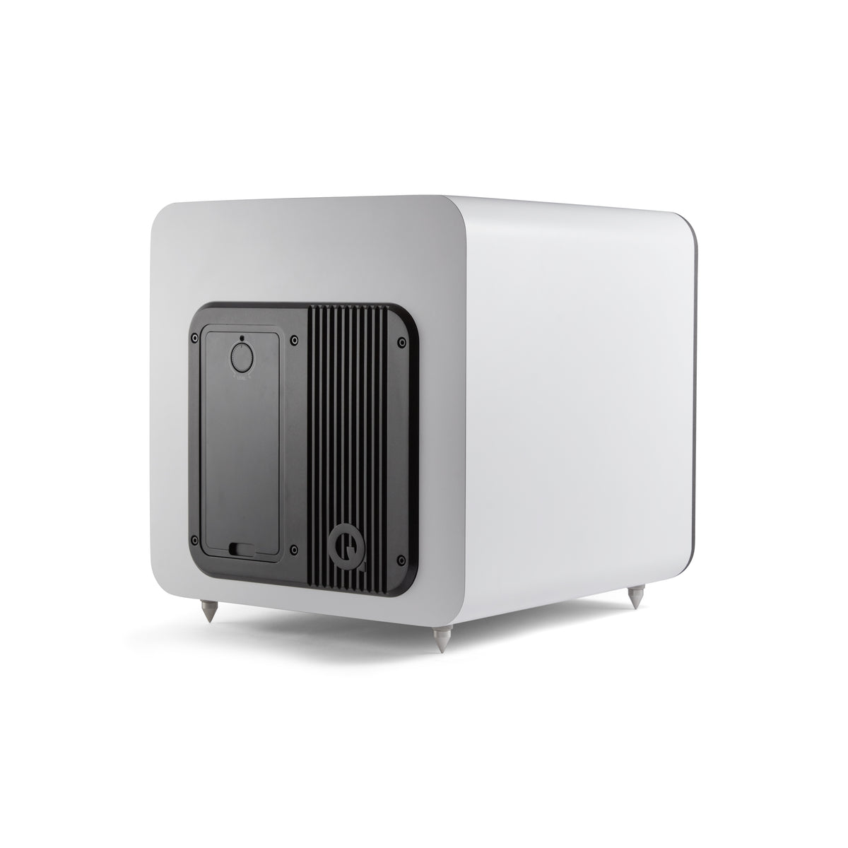 Q Acoustics Q SUB100 10” HiFi / Home Cinema Subwoofer - Satin White