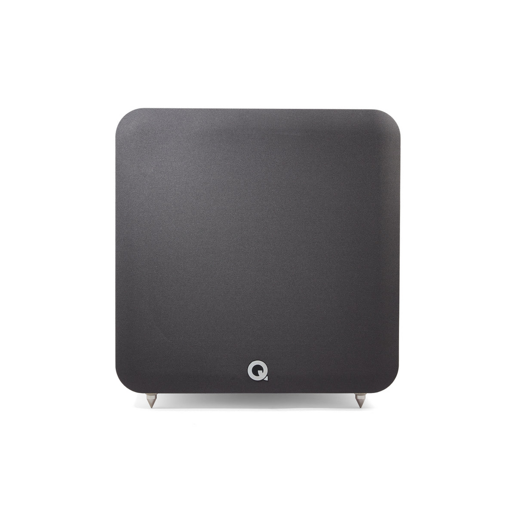 Q Acoustics Q SUB120 12” HiFi / Home Cinema Subwoofer - Satin White