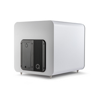 Q Acoustics Q SUB120 12” HiFi / Home Cinema Subwoofer - Satin White
