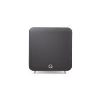 Q Acoustics Q SUB80 8” HiFi / Home Cinema Subwoofer - Satin White