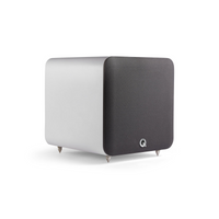 Q Acoustics Q SUB80 8” HiFi / Home Cinema Subwoofer - Satin White