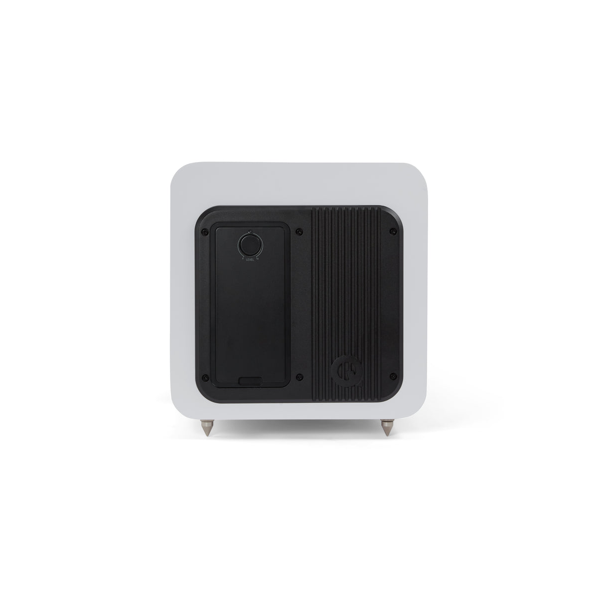 Q Acoustics Q SUB80 8” HiFi / Home Cinema Subwoofer - Satin White