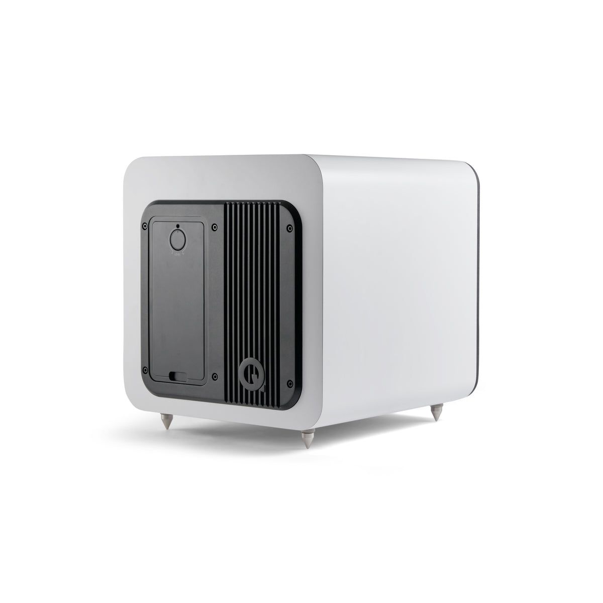 Q Acoustics Q SUB80 8” HiFi / Home Cinema Subwoofer - Satin White