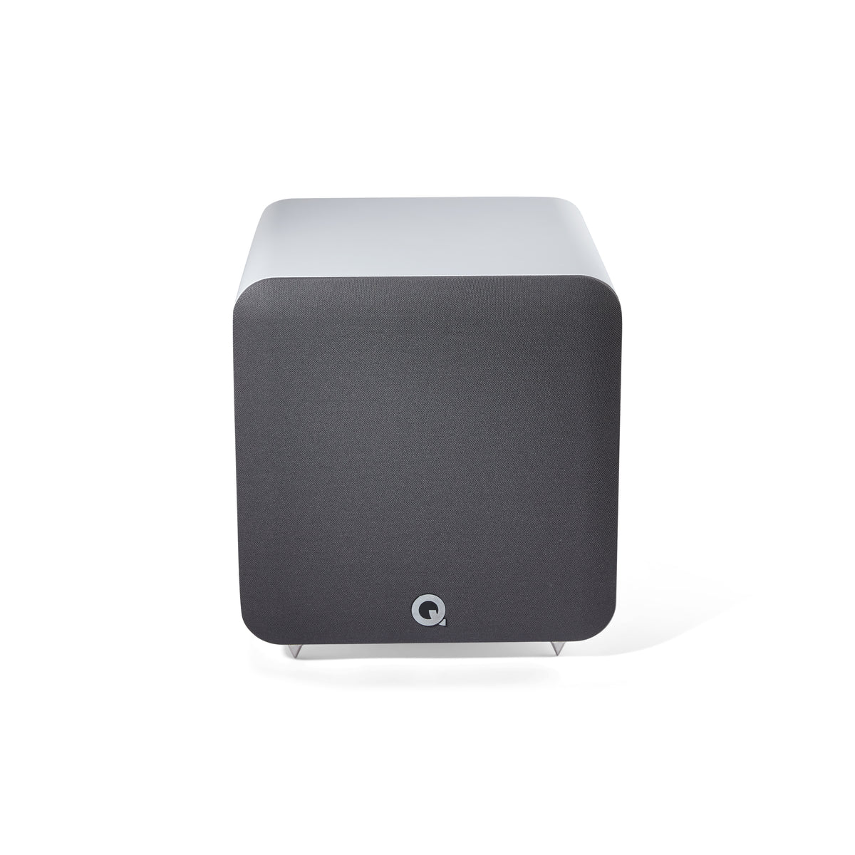 Q Acoustics Q SUB80 8” HiFi / Home Cinema Subwoofer - Satin White