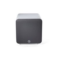 Q Acoustics Q SUB80 8” HiFi / Home Cinema Subwoofer - Satin White