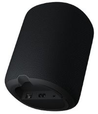 Wiim Sound Multiroom Smart Wireless High-Fidelity Audio Speaker - Black