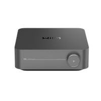 WiiM AMP Pro Music Streaming Amplifier + Dali Kupid Speakers Package and 5 metres Classic 79 Strand