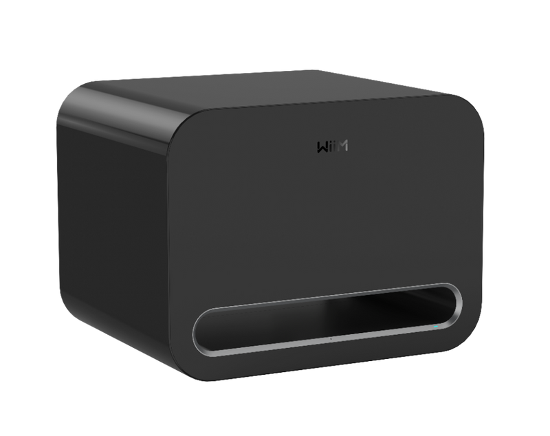 Wiim Sub Pro Smart Wireless Subwoofer - Black