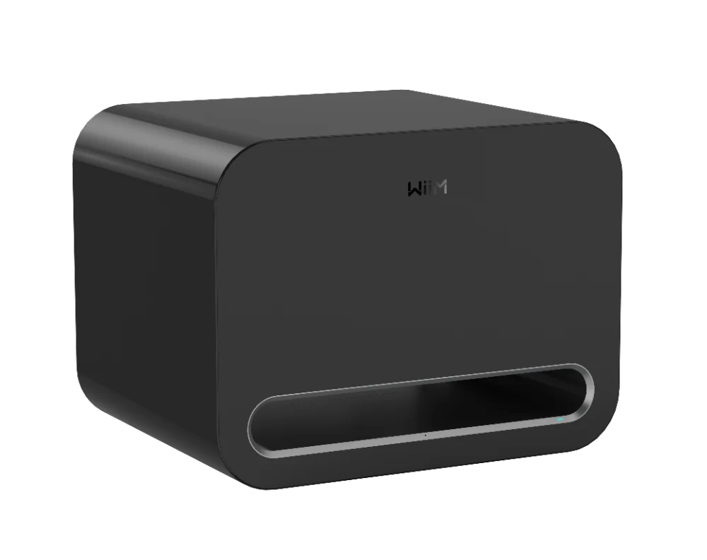 WiiM Bar Soundbar with Sub Pro Wireless Subwoofer 3.1.2 Package