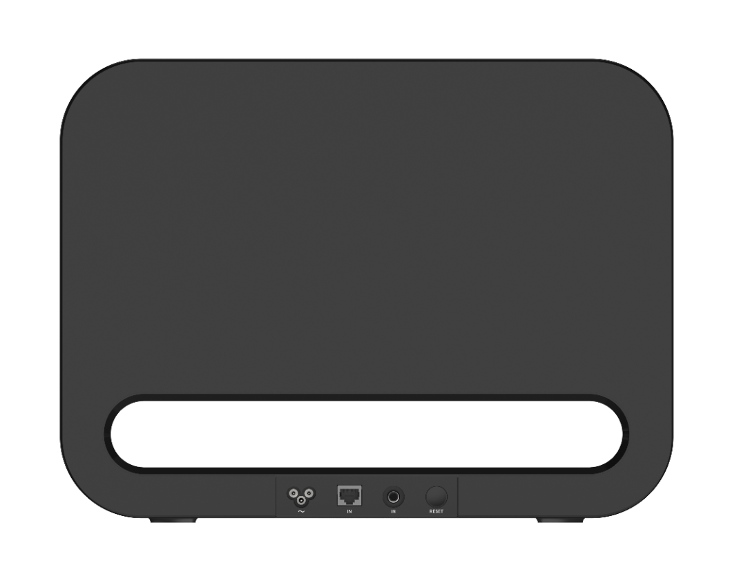 Wiim Sub Pro Smart Wireless Subwoofer - Black