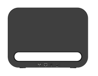 Wiim Sub Pro Smart Wireless Subwoofer - Black