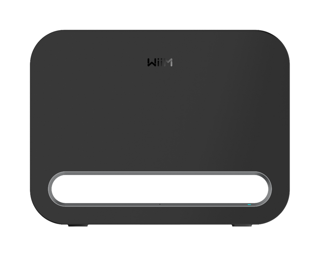 Wiim Sub Pro Smart Wireless Subwoofer - Black