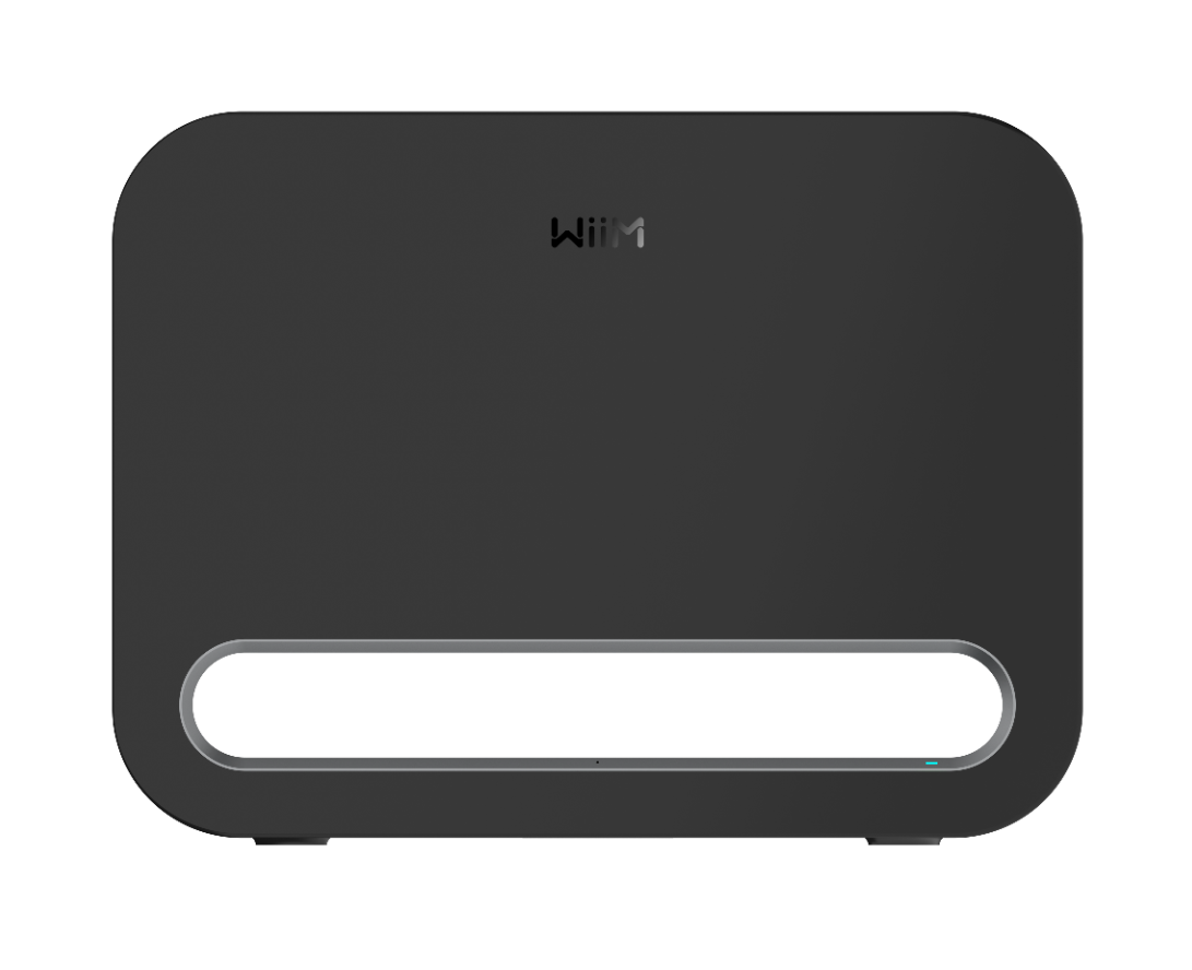 Wiim Sub Pro Smart Wireless Subwoofer - Black