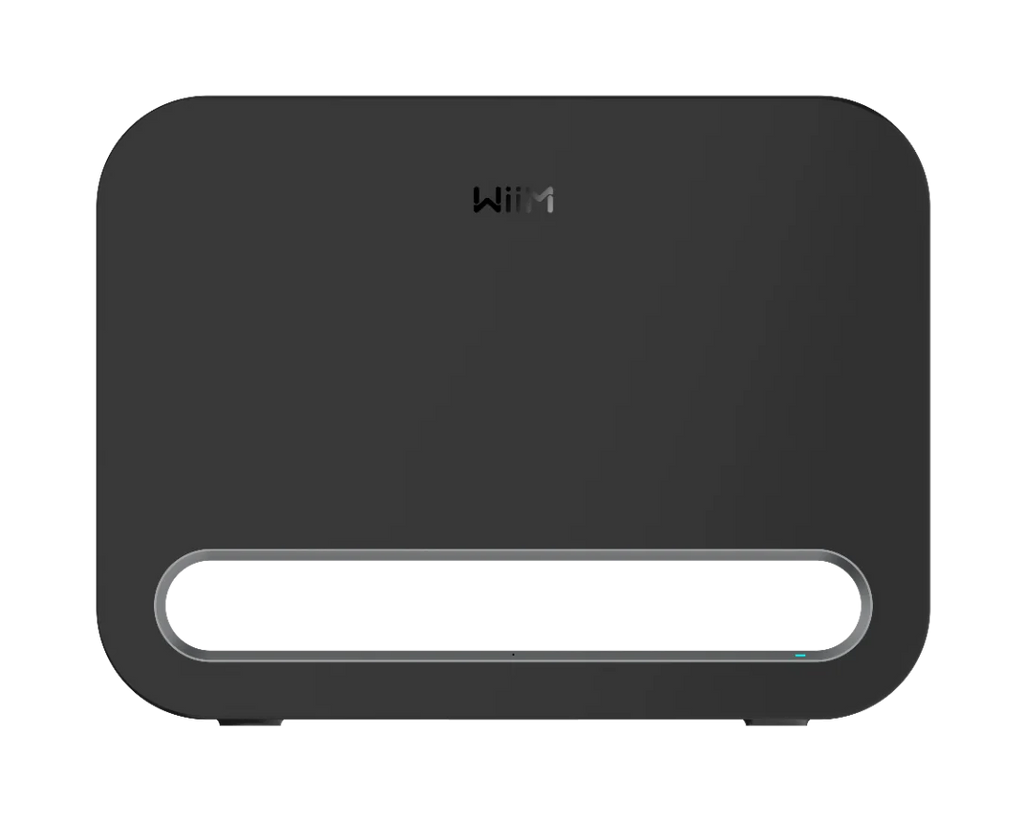 WiiM Bar Soundbar with Sub Pro Wireless Subwoofer 3.1.2 Package