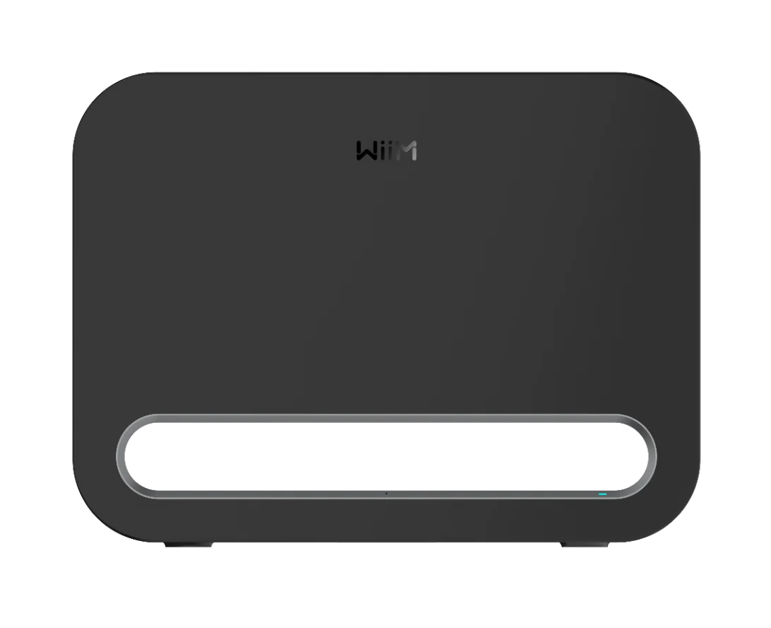 WiiM Bar Soundbar with Sub Pro Wireless Subwoofer 3.1.2 Package