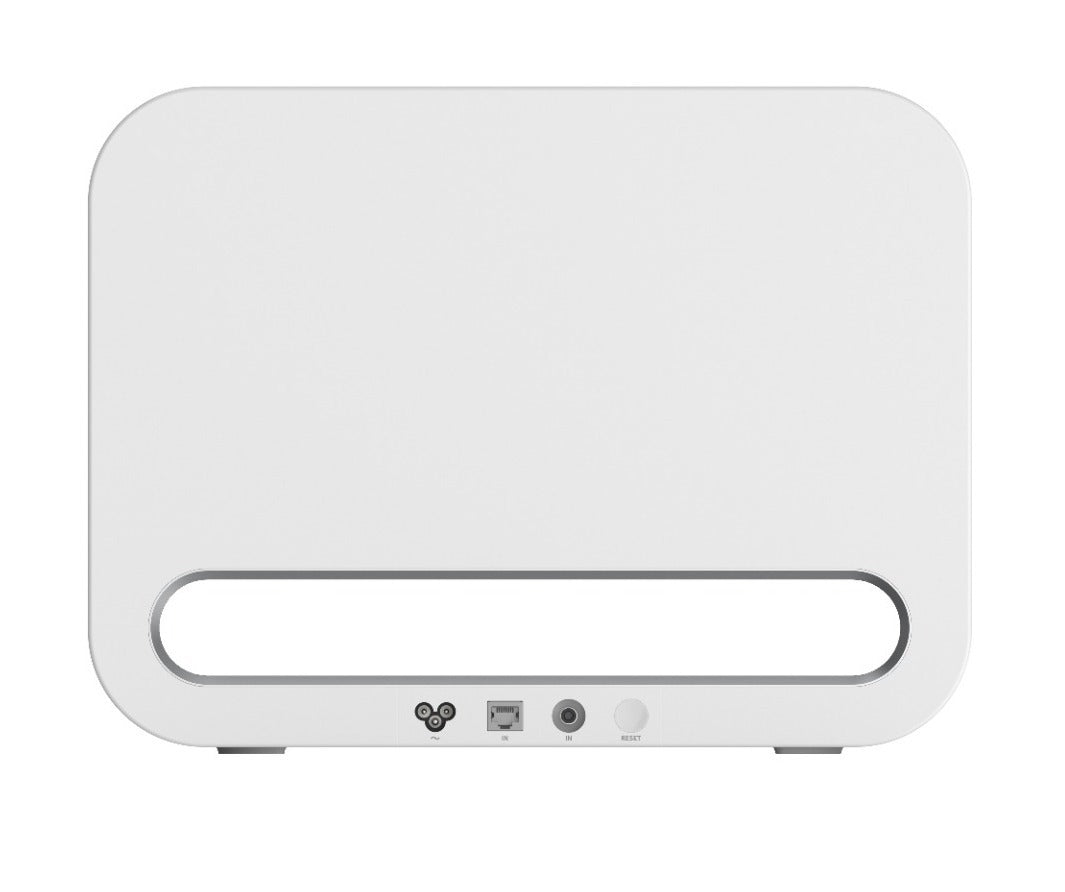Wiim Sub Pro Smart Wireless Subwoofer - White