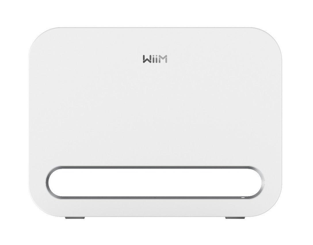 Wiim Sub Pro Smart Wireless Subwoofer - White