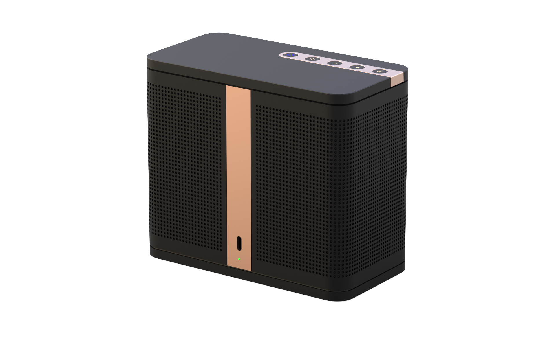 ELAC NAVA 100 Portable Bluetooth Speaker - Black