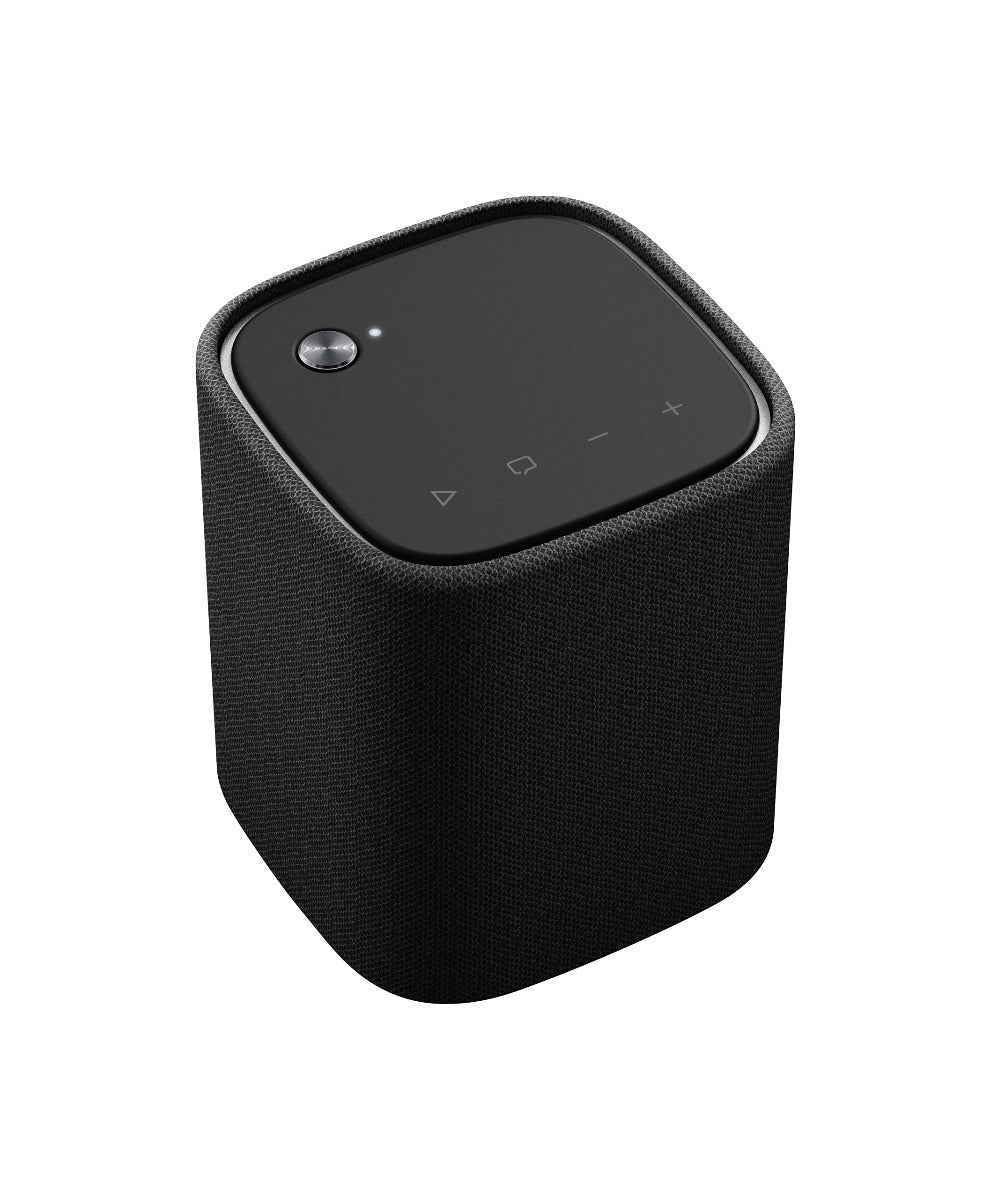 Yamaha WS-B1A Portable Bluetooth Speaker - Black