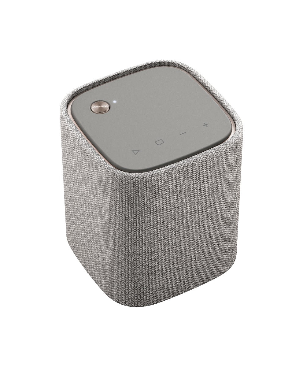 Yamaha WS-B1A Portable Bluetooth Speaker - Light Grey